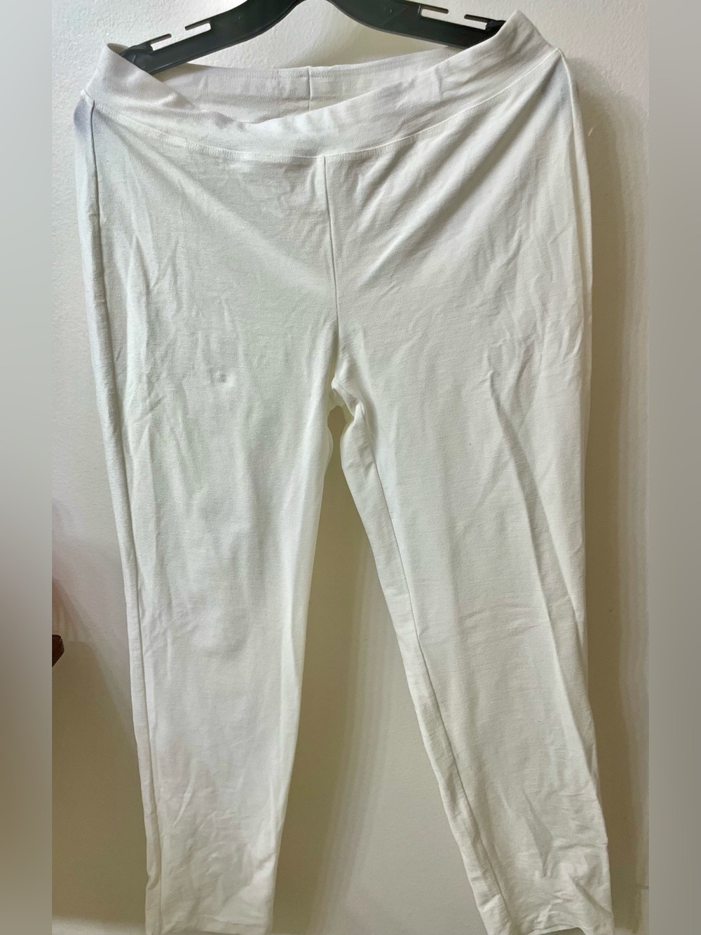 Eileen Fisher White  Pants